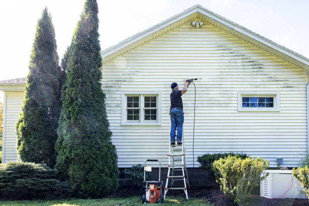 Post-Construction Pressure Washing in Orchard Hills, PA